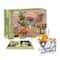 Guidecraft PowerClix® Natural Frames Magnetic Building Set